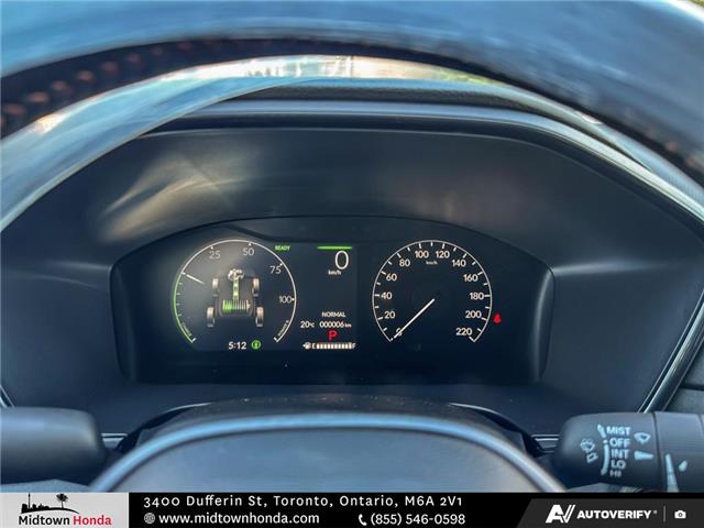 2026 Honda CR-V Hybrid Sport (Stk: 2600331) in North York - Image 19 of 29