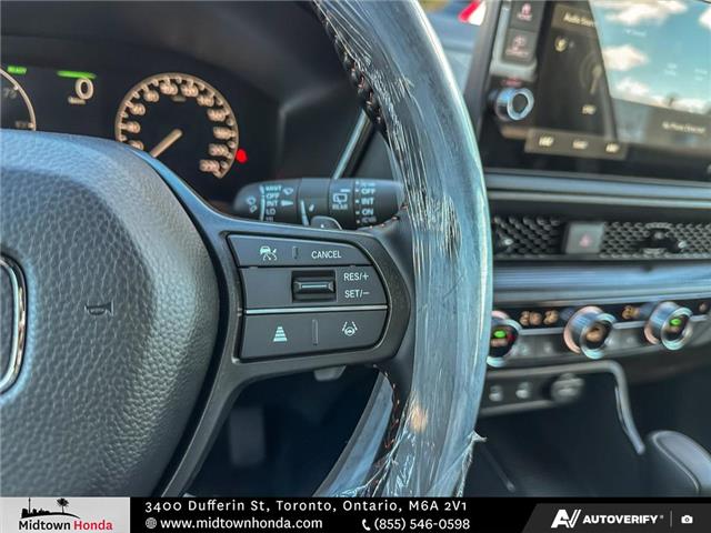 2026 Honda CR-V Hybrid Sport (Stk: 2600331) in North York - Image 20 of 29
