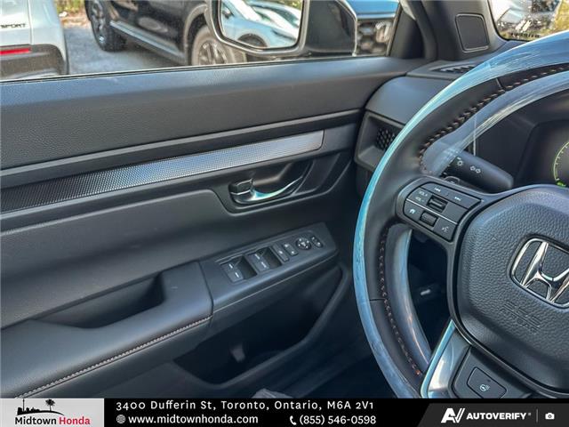 2026 Honda CR-V Hybrid Sport (Stk: 2600331) in North York - Image 21 of 29