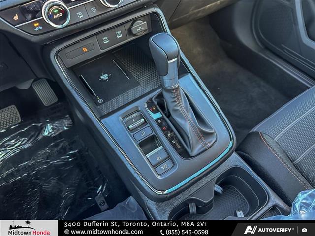 2026 Honda CR-V Hybrid Sport (Stk: 2600331) in North York - Image 22 of 29