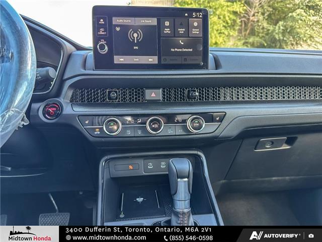 2026 Honda CR-V Hybrid Sport (Stk: 2600331) in North York - Image 23 of 29