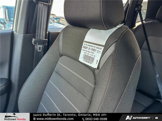 2026 Honda CR-V Hybrid Sport (Stk: 2600331) in North York - Image 24 of 29