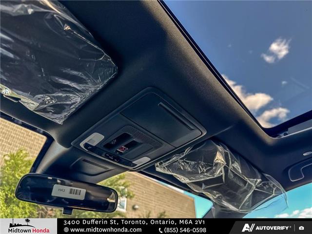 2026 Honda CR-V Hybrid Sport (Stk: 2600331) in North York - Image 25 of 29