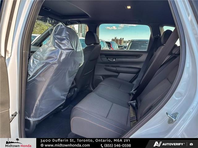 2026 Honda CR-V Hybrid Sport (Stk: 2600331) in North York - Image 27 of 29