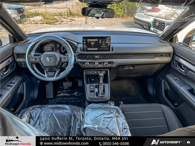 2026 Honda CR-V Hybrid Sport (Stk: 2600331) in North York - Image 28 of 29