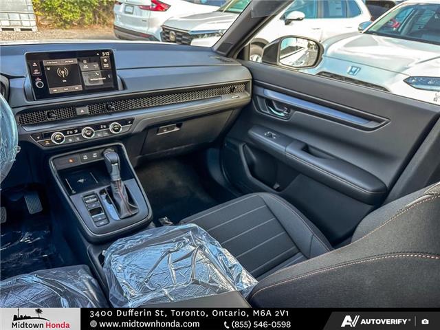 2026 Honda CR-V Hybrid Sport (Stk: 2600331) in North York - Image 29 of 29