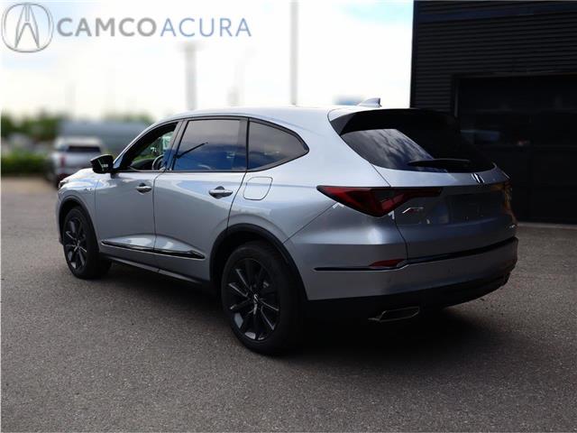 2026 Acura MDX A-Spec (Stk: 15-26015) in Ottawa - Image 7 of 30