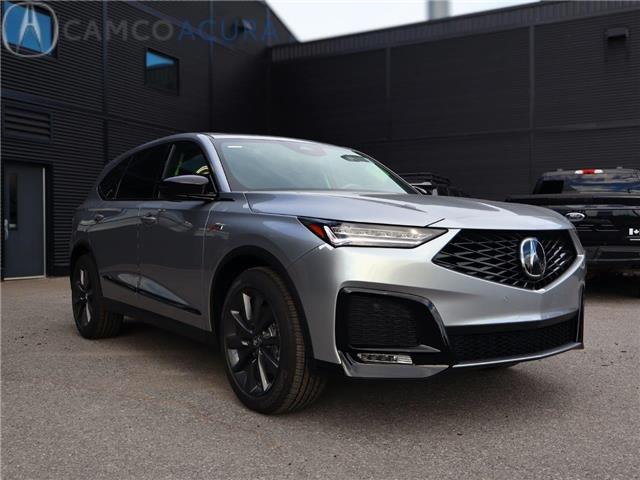 2026 Acura MDX A-Spec (Stk: 15-26015) in Ottawa - Image 9 of 30