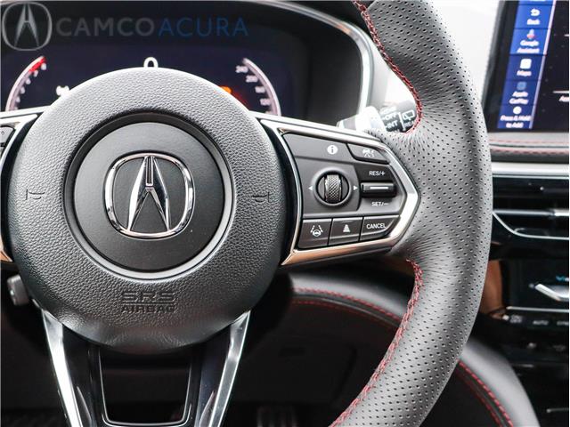 2026 Acura MDX A-Spec (Stk: 15-26015) in Ottawa - Image 12 of 30