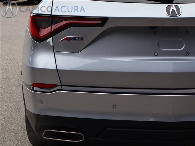 2026 Acura MDX A-Spec (Stk: 15-26015) in Ottawa - Image 26 of 30