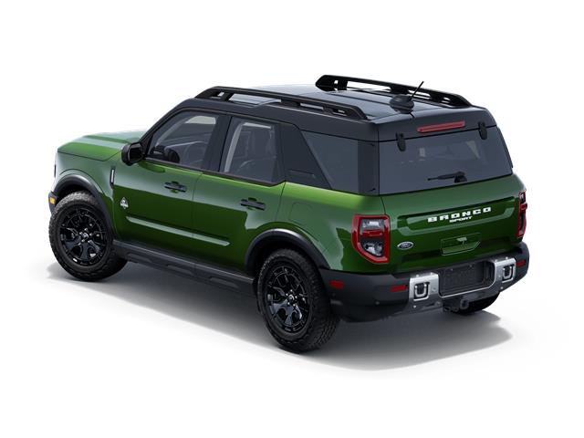 2025 Ford Bronco Sport Outer Banks in Espanola - Image 2 of 7