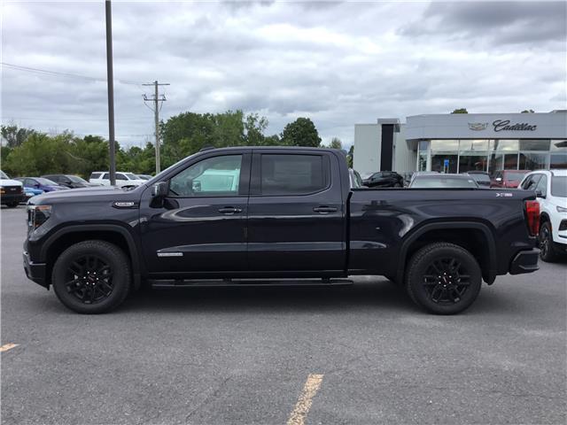 2026 GMC Sierra 1500 Elevation (Stk: 26061) in Cornwall - Image 8 of 14