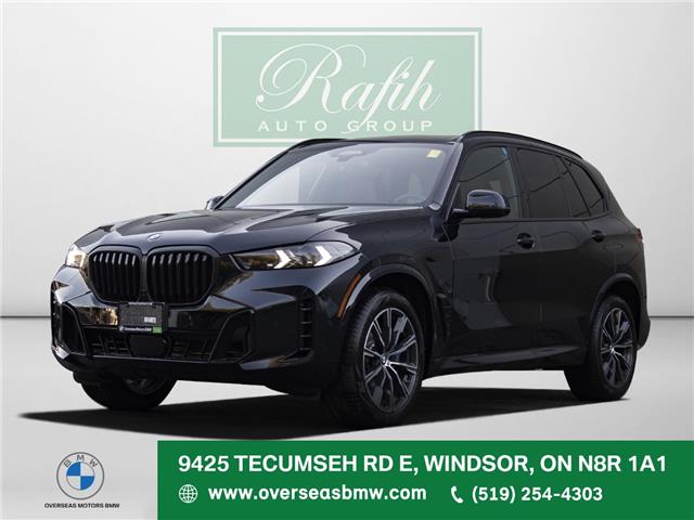 2026 BMW X5 xDrive40i (Stk: B10143) in Windsor - Image 1 of 33