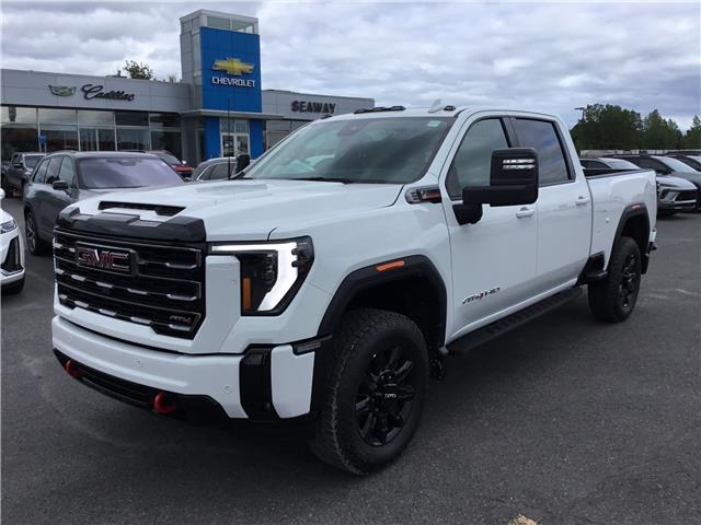 2026 GMC Sierra 2500HD AT4 (Stk: 26069) in Cornwall - Image 1 of 15