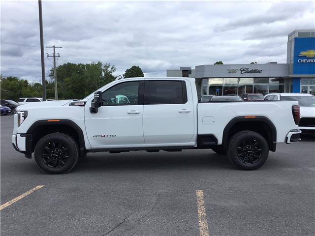2026 GMC Sierra 2500HD AT4 (Stk: 26069) in Cornwall - Image 9 of 15