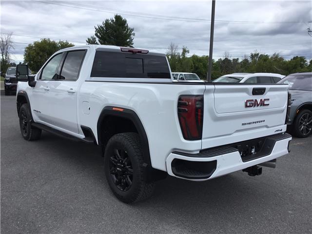 2026 GMC Sierra 2500HD AT4 (Stk: 26069) in Cornwall - Image 10 of 15