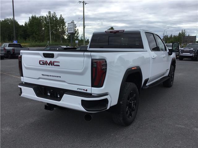 2026 GMC Sierra 2500HD AT4 (Stk: 26069) in Cornwall - Image 12 of 15