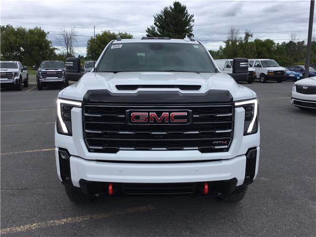 2026 GMC Sierra 2500HD AT4 (Stk: 26069) in Cornwall - Image 15 of 15