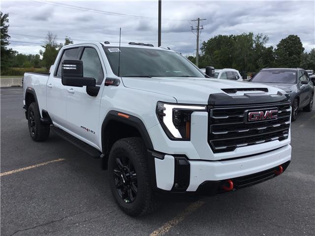 2026 GMC Sierra 2500HD AT4 (Stk: 26069) in Cornwall - Image 14 of 15