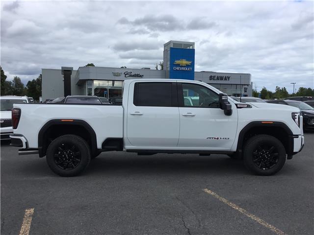 2026 GMC Sierra 2500HD AT4 (Stk: 26069) in Cornwall - Image 13 of 15