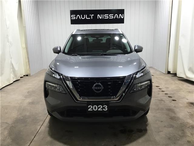 2023 Nissan Rogue SV Moonroof (Stk: N25287A) in Sault Ste. Marie - Image 2 of 24 2023 Nissan Rogue SV Moonroof (Stk: N25287A) in Sault Ste. Marie - Image 2 of 24