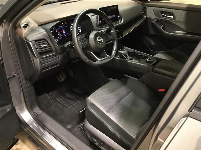 2023 Nissan Rogue SV Moonroof (Stk: N25287A) in Sault Ste. Marie - Image 10 of 24 2023 Nissan Rogue SV Moonroof (Stk: N25287A) in Sault Ste. Marie - Image 10 of 24