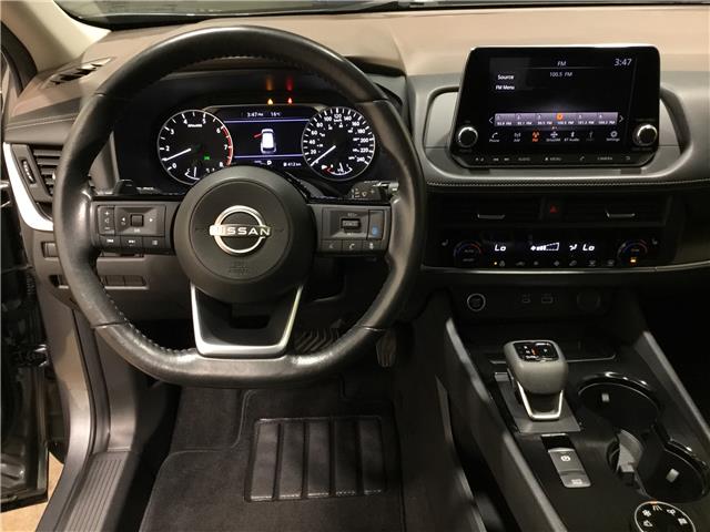 2023 Nissan Rogue SV Moonroof (Stk: N25287A) in Sault Ste. Marie - Image 11 of 24 2023 Nissan Rogue SV Moonroof (Stk: N25287A) in Sault Ste. Marie - Image 11 of 24