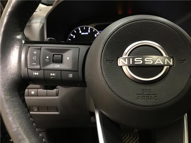 2023 Nissan Rogue SV Moonroof (Stk: N25287A) in Sault Ste. Marie - Image 12 of 24 2023 Nissan Rogue SV Moonroof (Stk: N25287A) in Sault Ste. Marie - Image 12 of 24