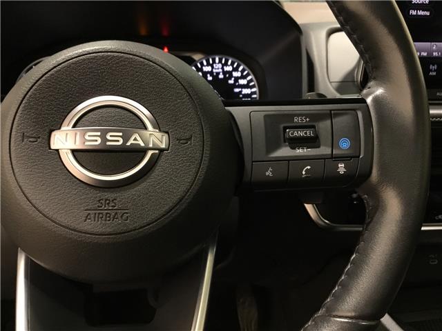 2023 Nissan Rogue SV Moonroof (Stk: N25287A) in Sault Ste. Marie - Image 13 of 24 2023 Nissan Rogue SV Moonroof (Stk: N25287A) in Sault Ste. Marie - Image 13 of 24