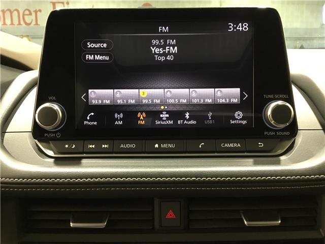 2023 Nissan Rogue SV Moonroof (Stk: N25287A) in Sault Ste. Marie - Image 17 of 24 2023 Nissan Rogue SV Moonroof (Stk: N25287A) in Sault Ste. Marie - Image 17 of 24