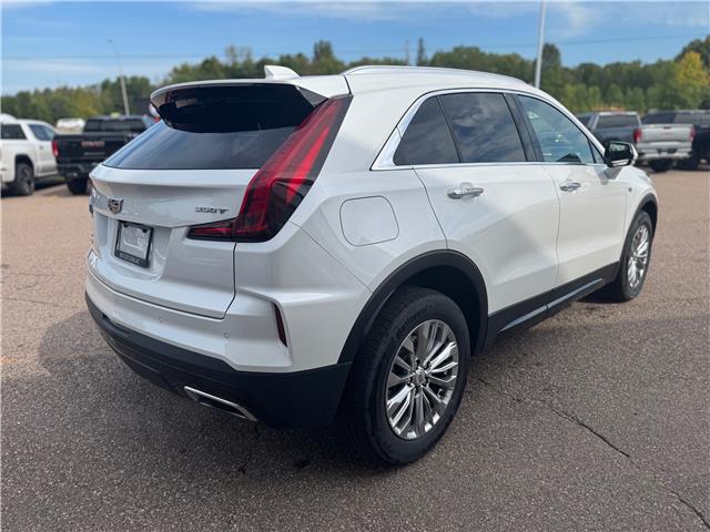 2024 Cadillac XT4 Premium Luxury (Stk: PL3128) in Pembroke - Image 5 of 22