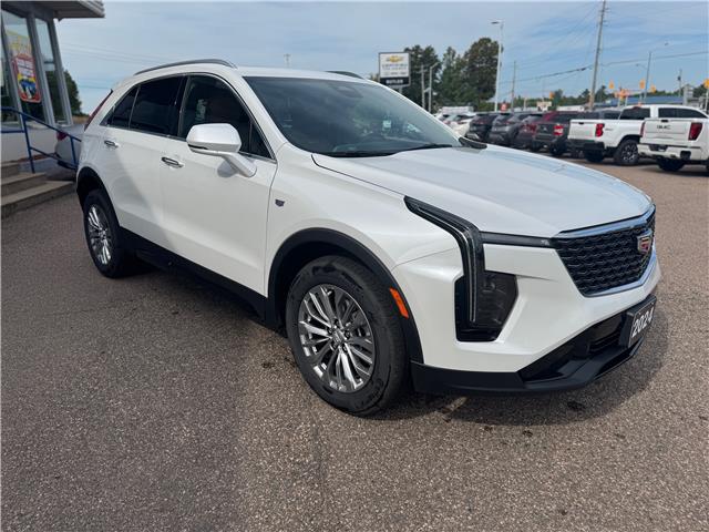 2024 Cadillac XT4 Premium Luxury (Stk: PL3128) in Pembroke - Image 7 of 22