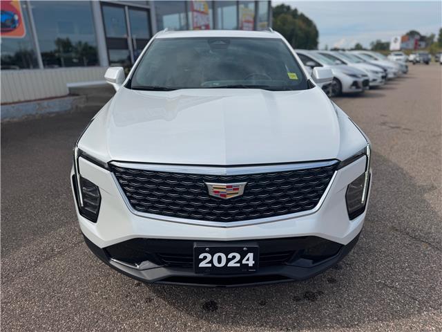 2024 Cadillac XT4 Premium Luxury (Stk: PL3128) in Pembroke - Image 8 of 22