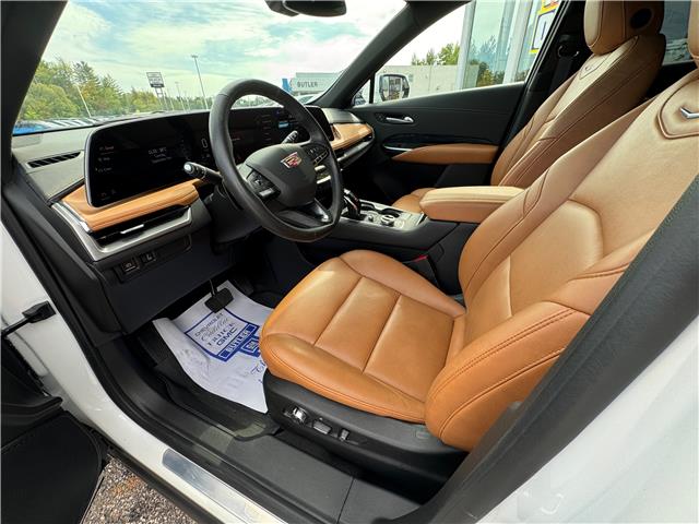 2024 Cadillac XT4 Premium Luxury (Stk: PL3128) in Pembroke - Image 11 of 22