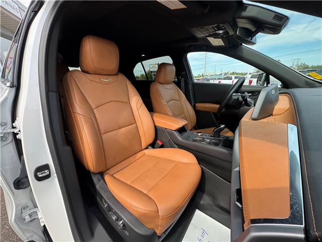 2024 Cadillac XT4 Premium Luxury (Stk: PL3128) in Pembroke - Image 12 of 22
