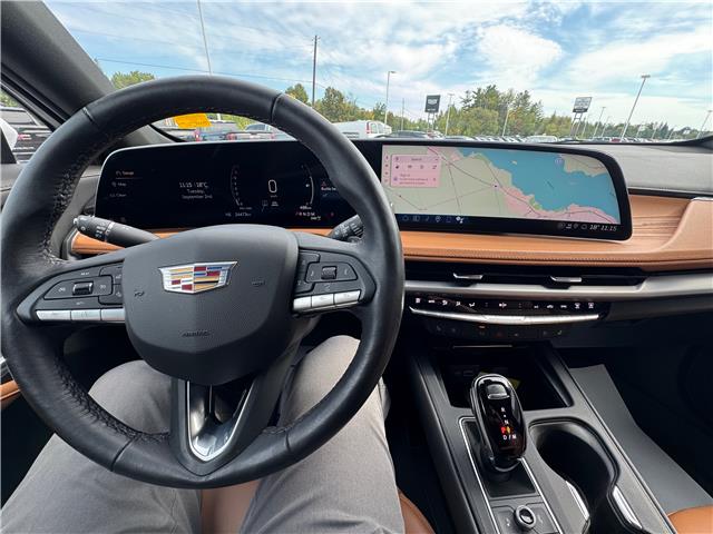 2024 Cadillac XT4 Premium Luxury (Stk: PL3128) in Pembroke - Image 15 of 22