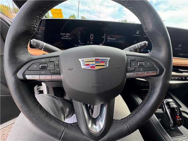 2024 Cadillac XT4 Premium Luxury (Stk: PL3128) in Pembroke - Image 16 of 22
