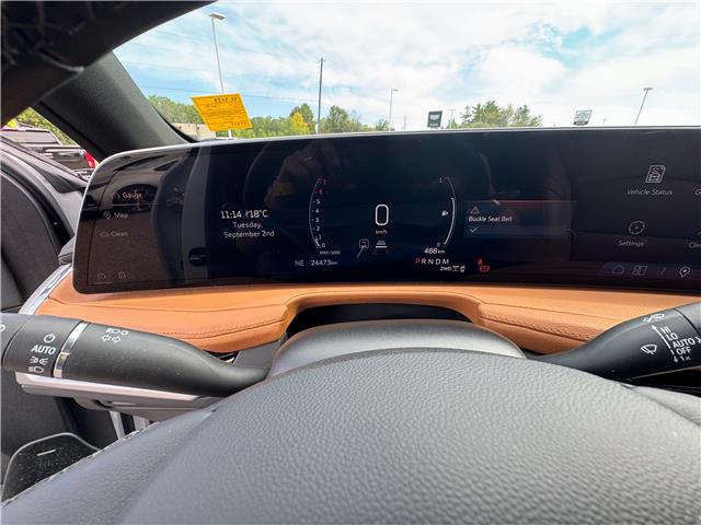 2024 Cadillac XT4 Premium Luxury (Stk: PL3128) in Pembroke - Image 17 of 22