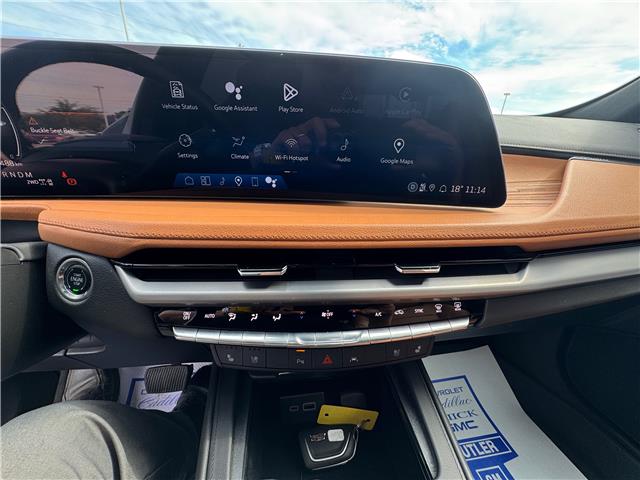2024 Cadillac XT4 Premium Luxury (Stk: PL3128) in Pembroke - Image 18 of 22