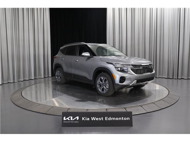 2026 Kia Seltos LX (Stk: 26473) in Edmonton - Image 1 of 20