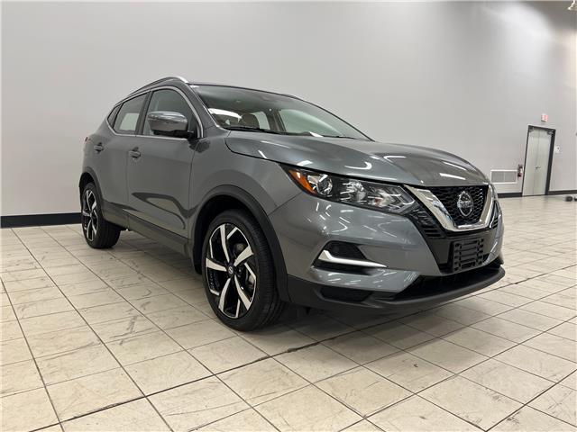 2023 Nissan Qashqai SL (Stk: W104207) in Courtenay - Image 1 of 20