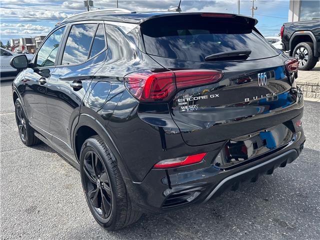 2026 Buick Encore GX Sport Touring (Stk: 26051) in Temiskaming Shores - Image 5 of 16 2026 Buick Encore GX Sport Touring (Stk: 26051) in Temiskaming Shores - Image 5 of 16