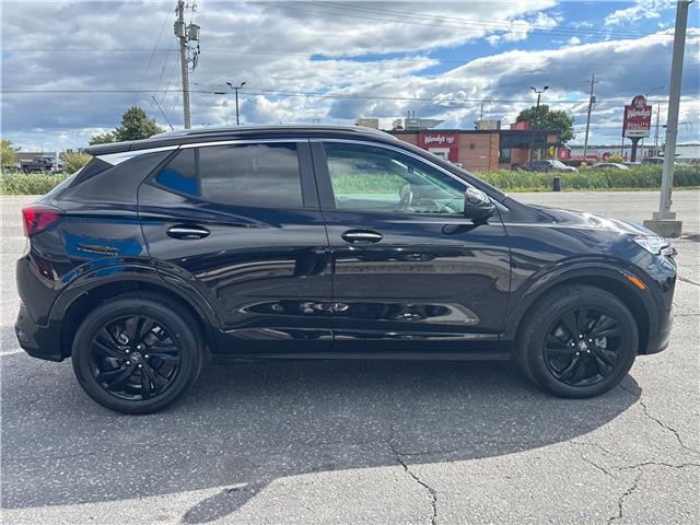 2026 Buick Encore GX Sport Touring (Stk: 26051) in Temiskaming Shores - Image 8 of 16 2026 Buick Encore GX Sport Touring (Stk: 26051) in Temiskaming Shores - Image 8 of 16