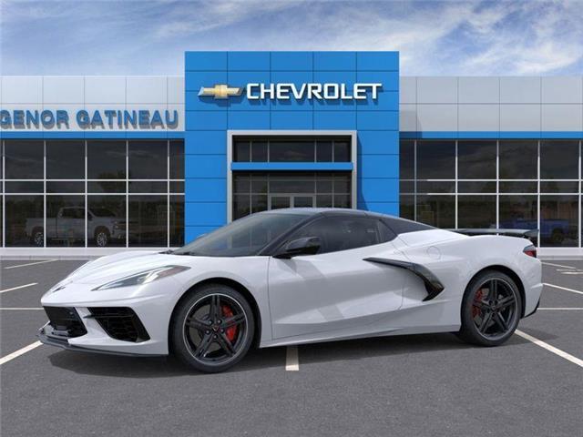 2025 Chevrolet Corvette Stingray (Stk: B250526) in Gatineau - Image 2 of 24