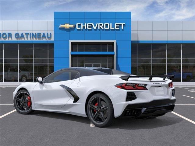 2025 Chevrolet Corvette Stingray (Stk: B250526) in Gatineau - Image 3 of 24