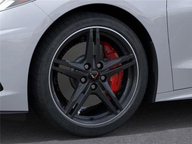 2025 Chevrolet Corvette Stingray (Stk: B250526) in Gatineau - Image 9 of 24