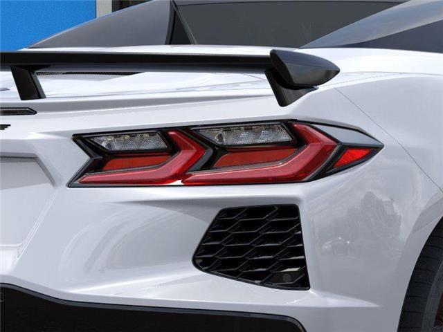 2025 Chevrolet Corvette Stingray (Stk: B250526) in Gatineau - Image 11 of 24