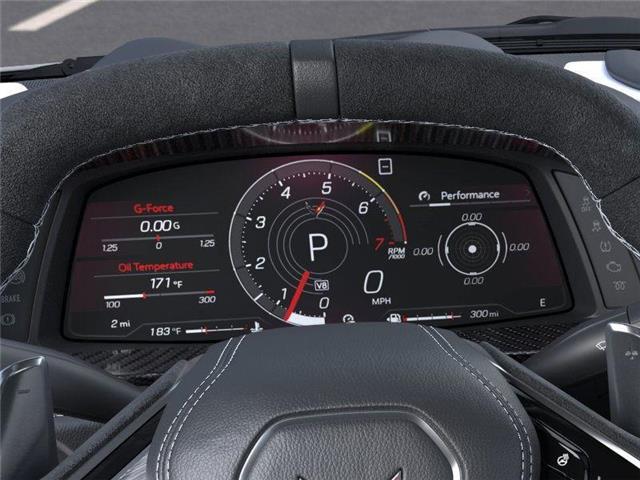 2025 Chevrolet Corvette Stingray (Stk: B250526) in Gatineau - Image 18 of 24