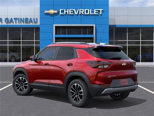 2026 Chevrolet TrailBlazer LT (Stk: B260015) in Gatineau - Image 3 of 24