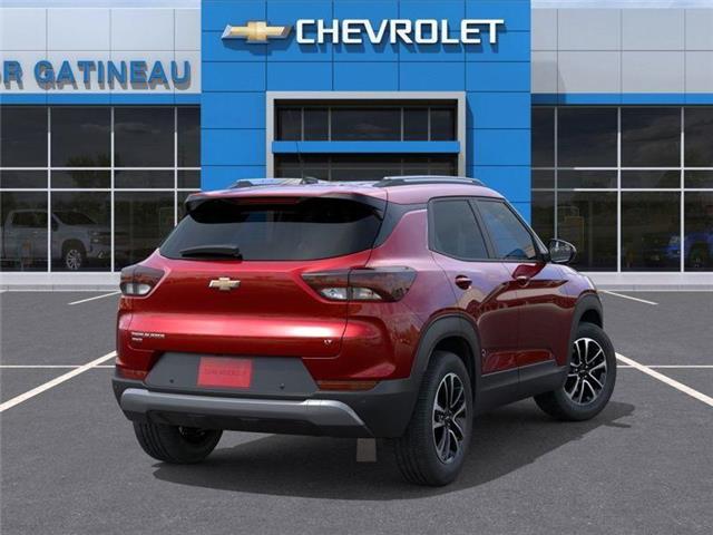 2026 Chevrolet TrailBlazer LT (Stk: B260015) in Gatineau - Image 4 of 24